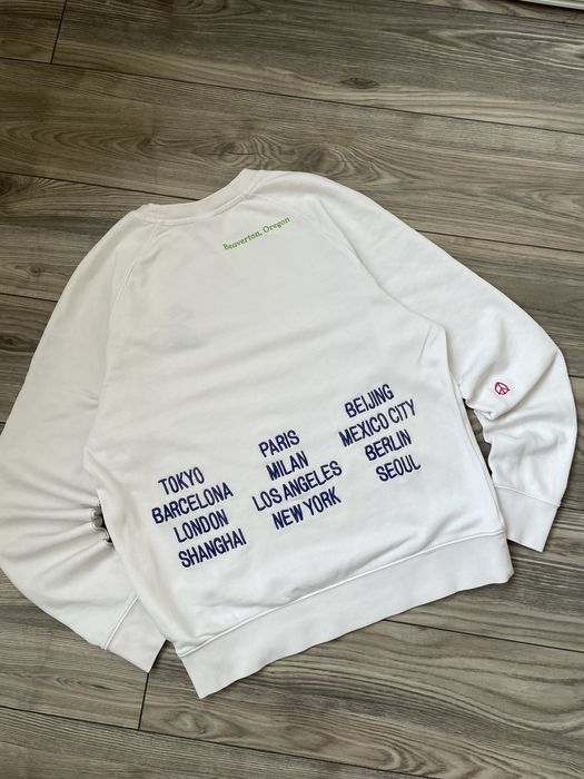 Світшот nike swoosh M