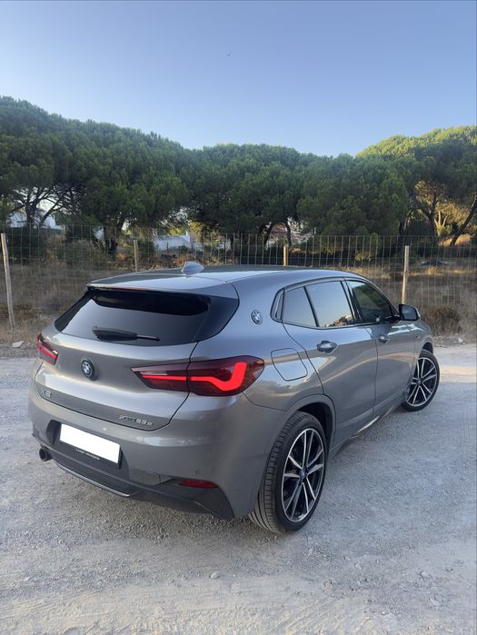 Bmw X2 Xdrive 25e Pack M  híbrid pluh in 220cv
