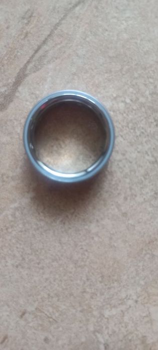 Oura Ring 4 Brushed Silver 11