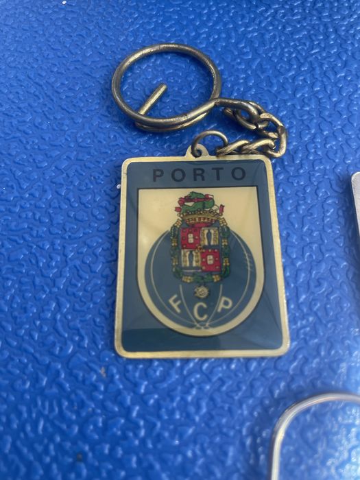 Porta chaves F.C.P