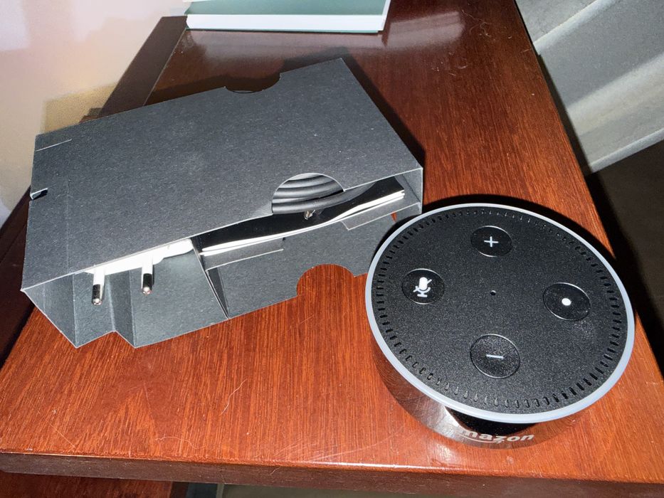 Amazon  Echo Dot - Alexa