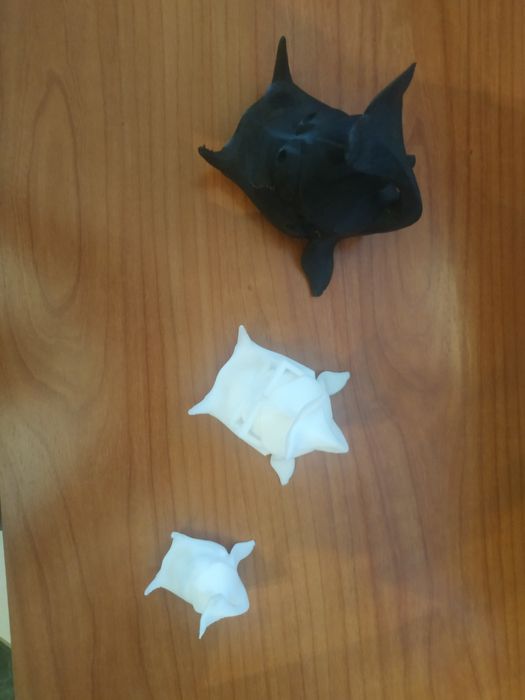 Suportes 3D, telemóveis