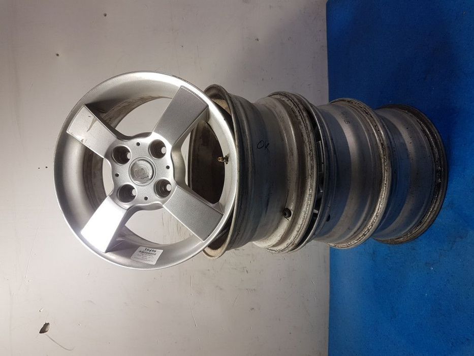 SMART FORFOUR FELGI ALUMINIOWE A4544010101