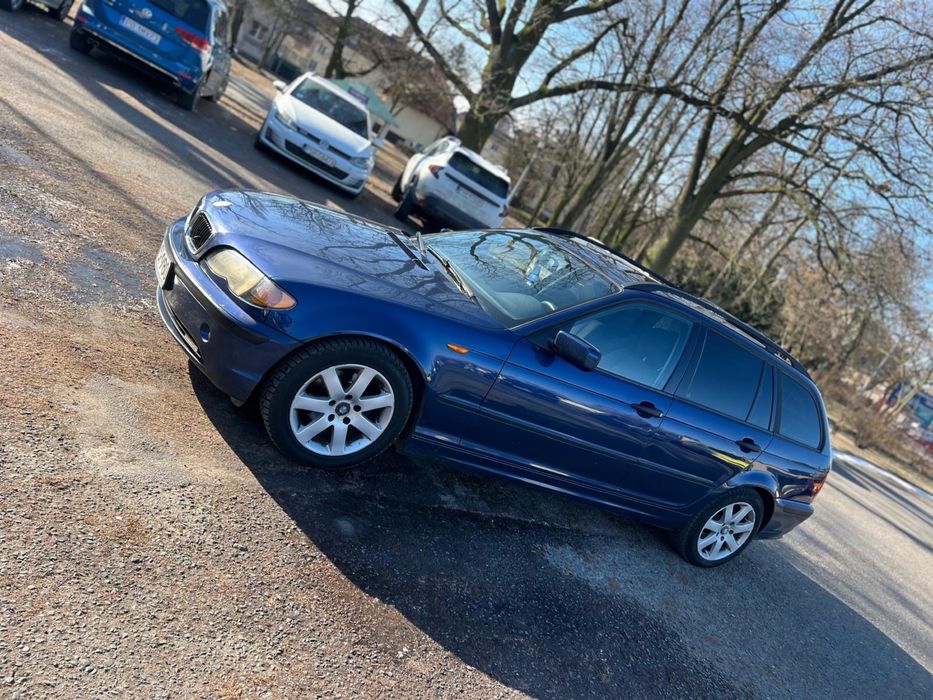 Bmw e 46 . Bmw seria 3 . Bmw w46 z 2.0 . Bmw 3 polift .
