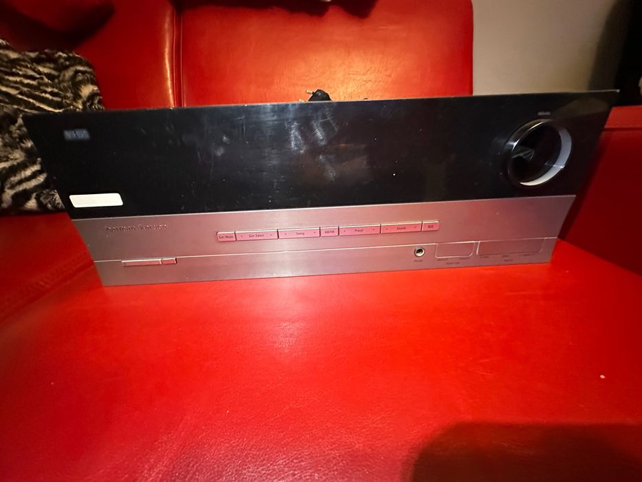 Harman Kardon  AVR 132 kino domowe amplituner