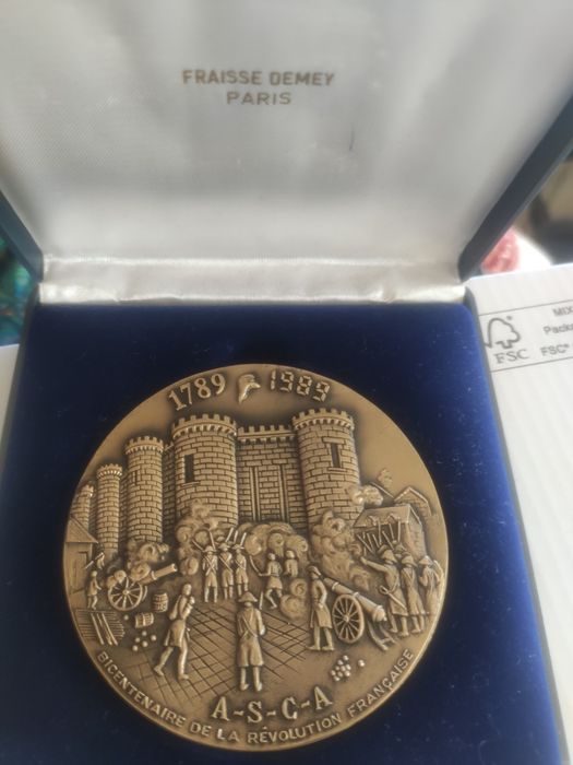 Medalhas comemorativas