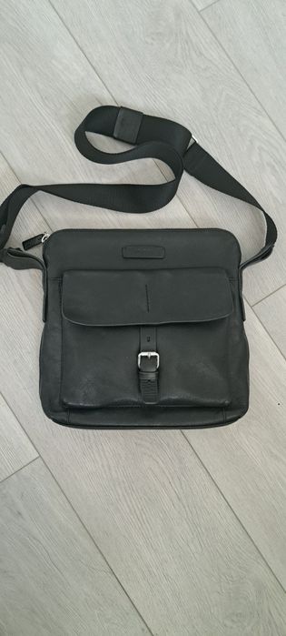 Чоловіча шкіряна сумка Joop