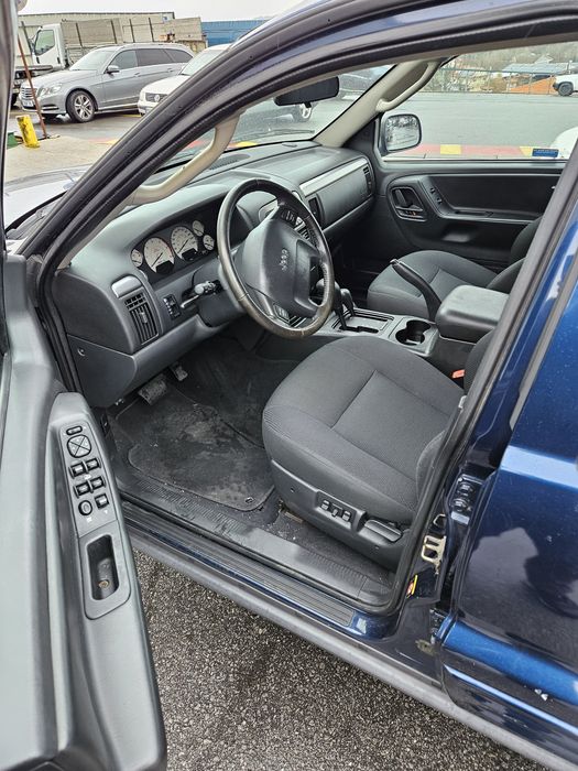 Jeep Grand Cherokee WJ 2.7 CRD de 2004 para peças