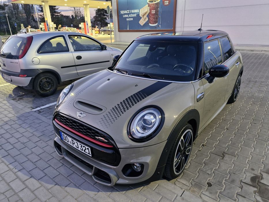 Mini Cooper S JCW Pakiet f55 2.0 2019/2020