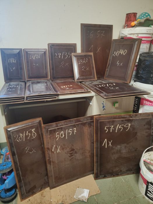 Sprzedam ornamenty dekoracje drewniane