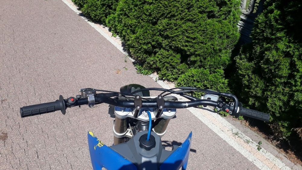 Na Części Husqvarna tc450