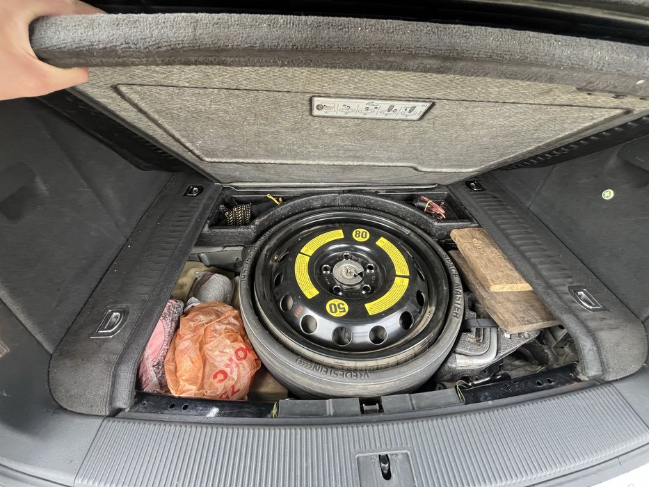 Volksawagen Touareg 2009 3.0TDI