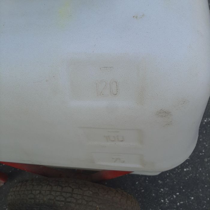 Moto Pulverizador  Lena  de 120 L