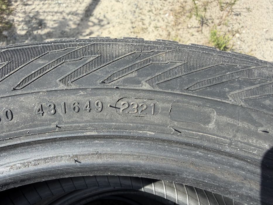 Nokian nordman 3, 215 50 r17