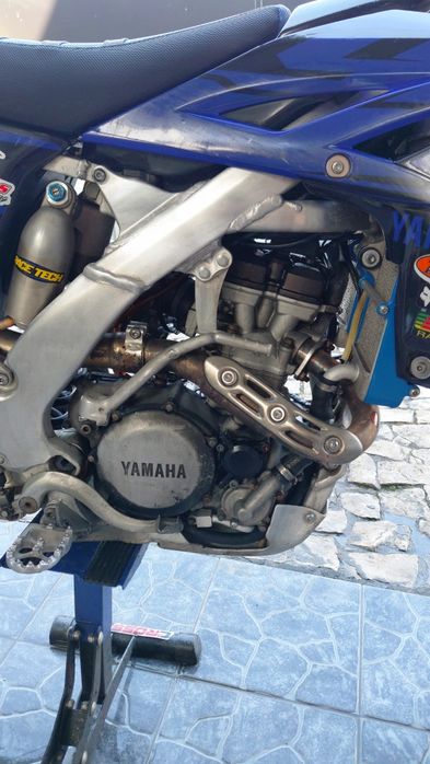 Yamaha    YZF250