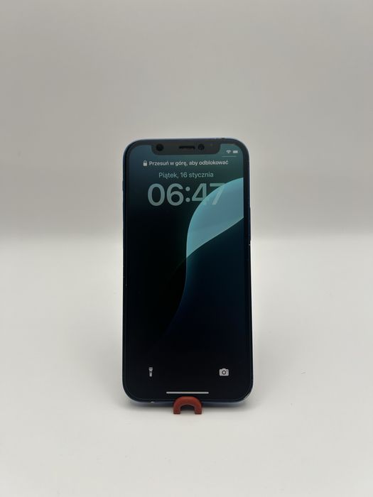 Iphone 12 mini niebieski 128 gb