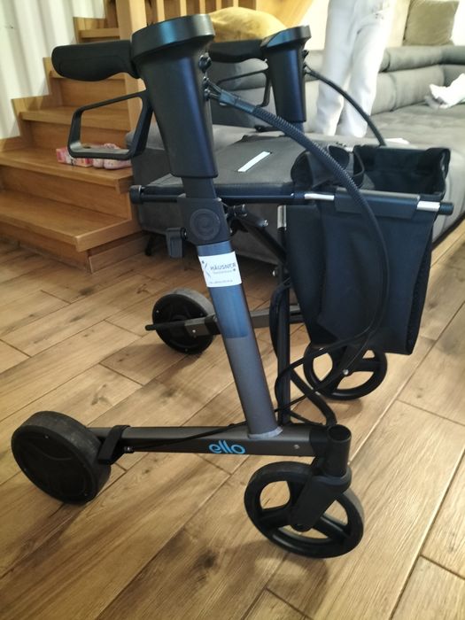 Sprzedam chodzik marki ELLO elektryczny .