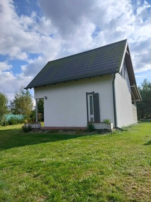 Domek nad morzem Słajszewo sauna balia