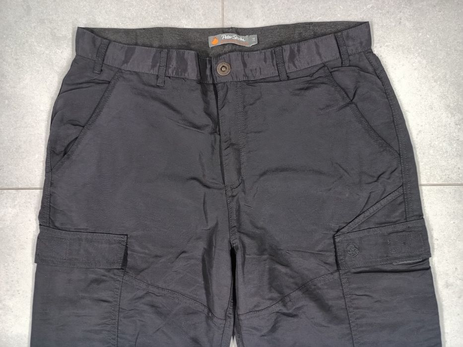 Spodnie męskie Peter Storm roz. W 34 L/XL trekkingowe turystyczne