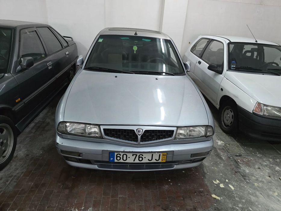 Lancia Delta HPE 1.6 16V