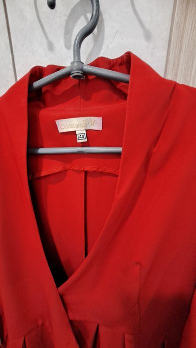 Сукня на запах. стан нової