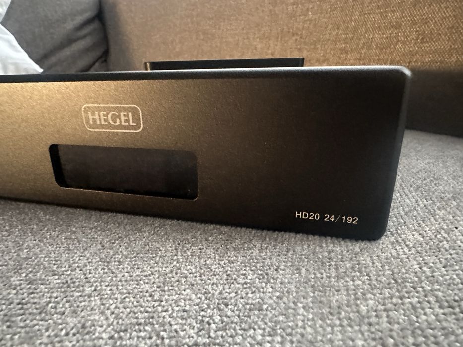 Hegel HD20 DAC 24/192