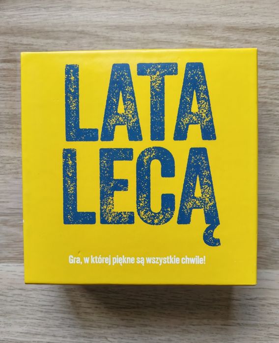 Gra towarzyska Lata lecą