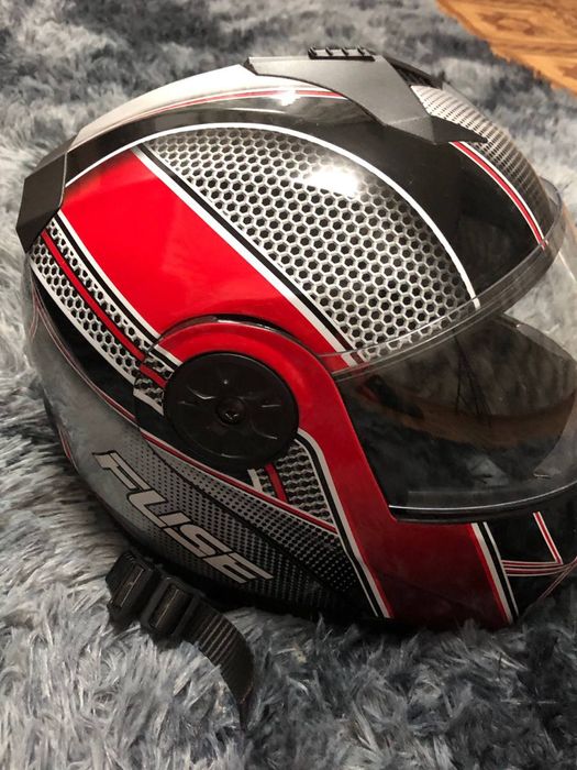 Продам шлем з гарнітурою