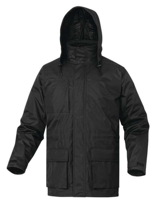 Куртка 5 в 1 чоловіча ХЛ, XL чорна