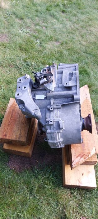 Skrzynia biegów NFP 2.0 TDI Vw Audi Seat itd