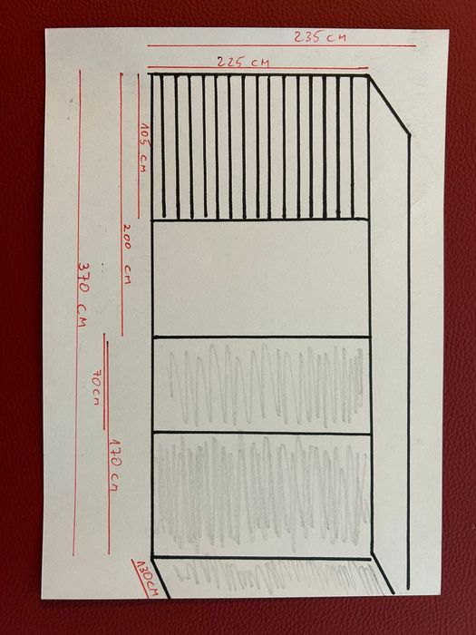 Drewutnia +domek narzędziowy