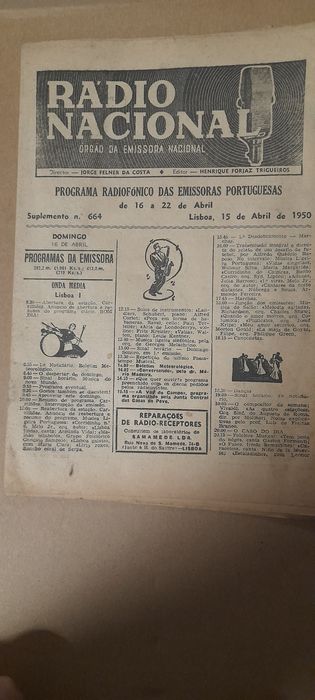 2 suplementos radio Nacional