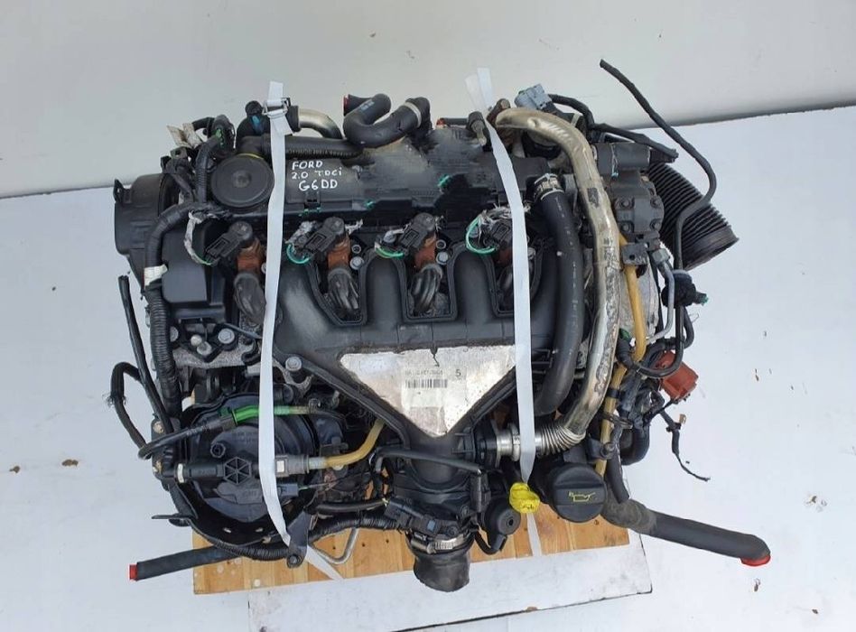 Silnik Ford,Volvo G6DD,zamieny G6DC,G6DB,G6DE,G6DF