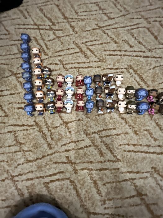 Фігурки дивні дива stranger