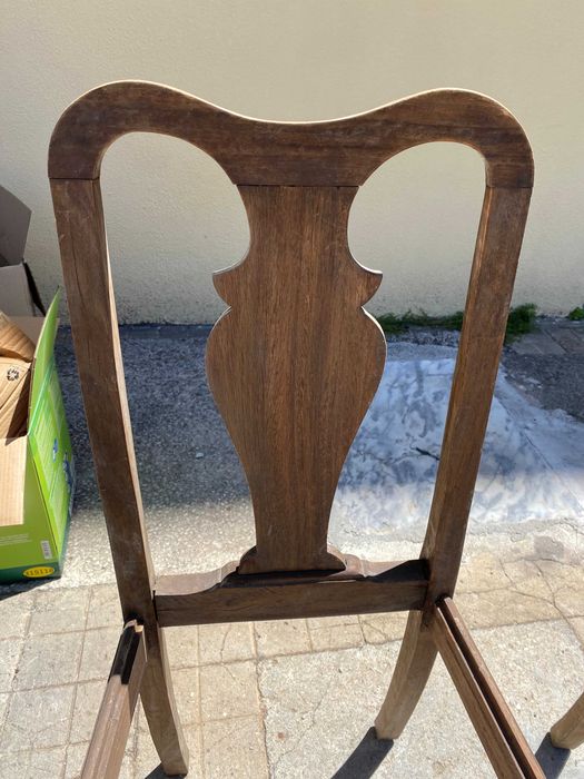 Cadeiras para restauro