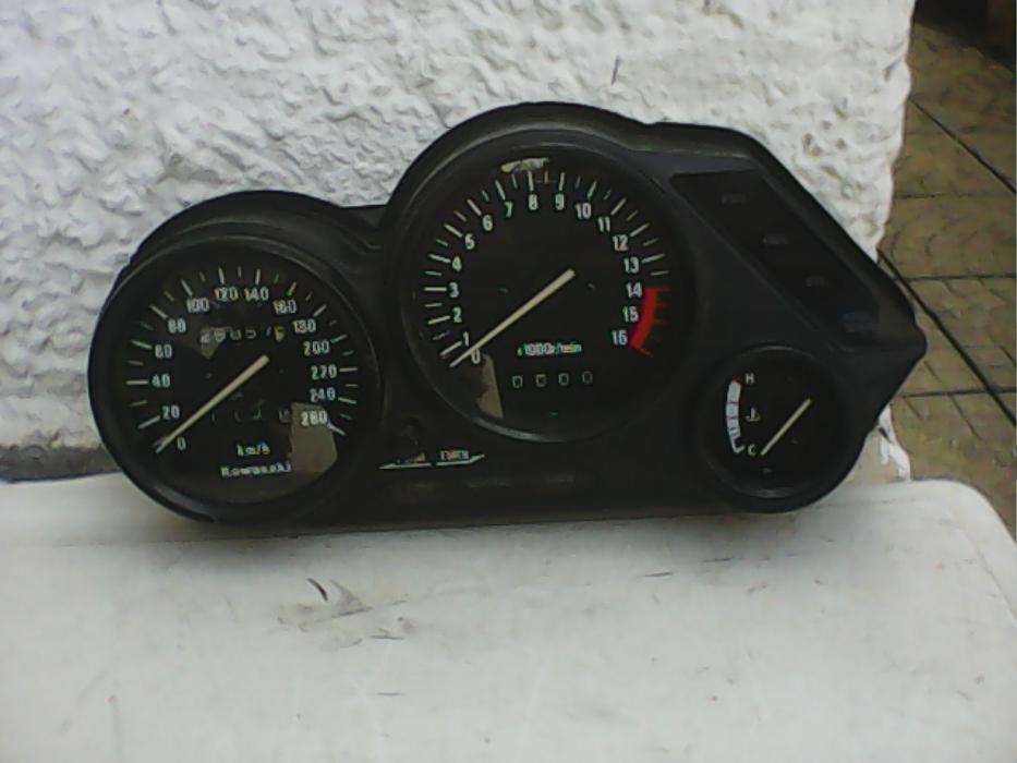 kawazaki zzr 1100 / zzr 600 - pçs