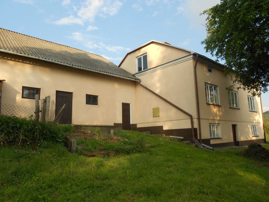 Dom – Domaradz, powiat brzozowski - Widok 2