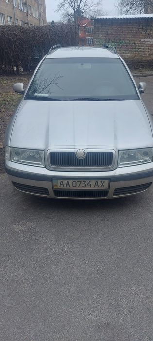 Шкода октавия тур