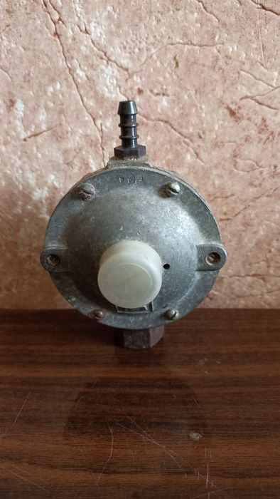 Газовый редуктор -2