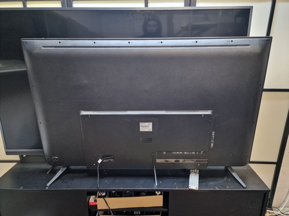 Sharp 55cali Wada DVB-T2 SMART WI-FI