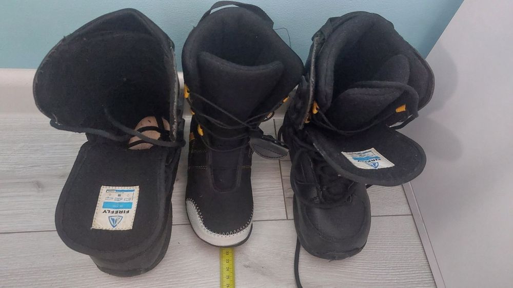 Buty snowboardowe firefly 2, roz 34