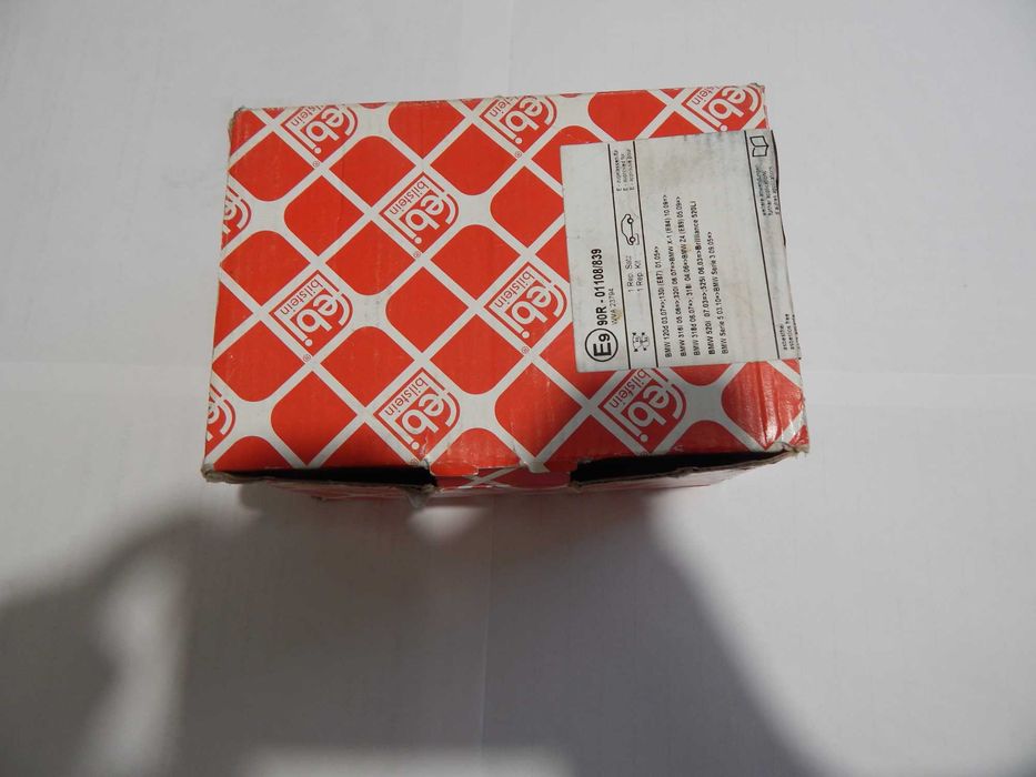 Klocki FEBI Przód BMW E60/E90/E84