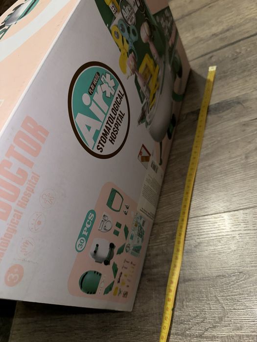 Набор доктора Самолет