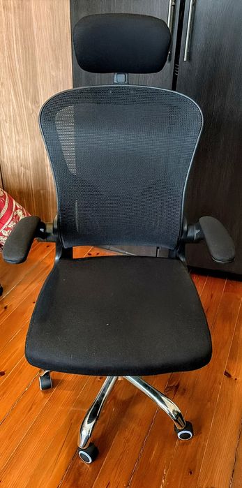 Cadeira escritório ergonômica Ikea