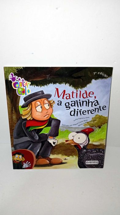 Matilde, a Galinha Diferente