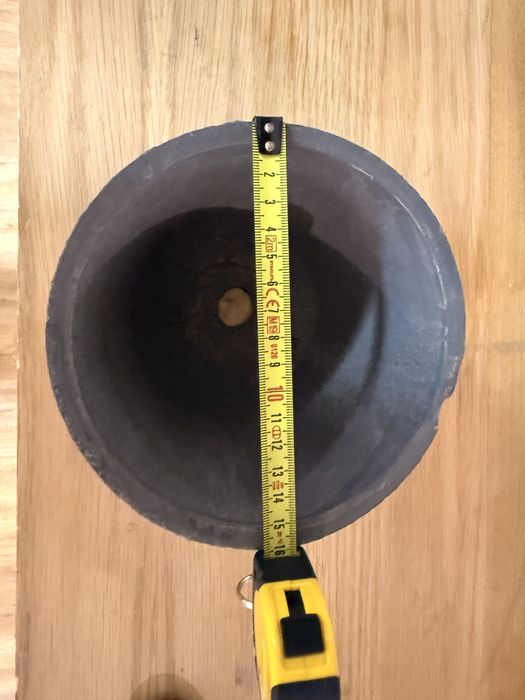 Vasos de Barro Cinzentos