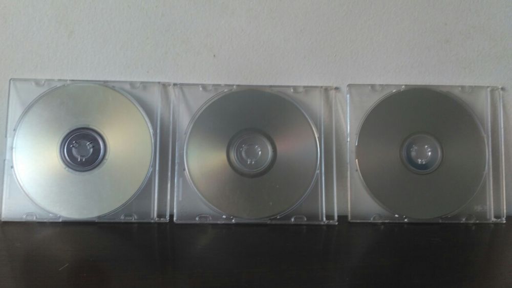 3 CDs Música Diversa - Cabaret / Dance Classix / Sounds Of The 60's