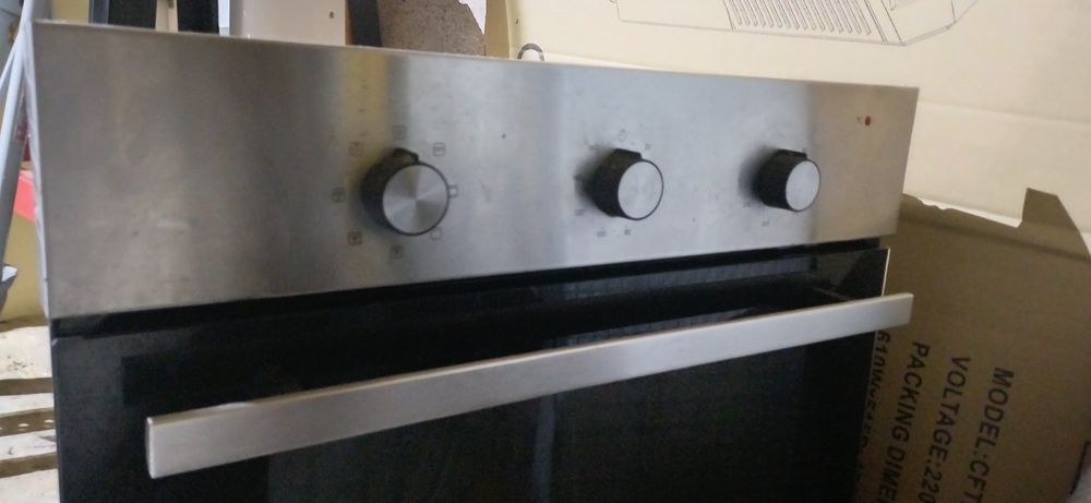 Forno ikea com termostato avariado