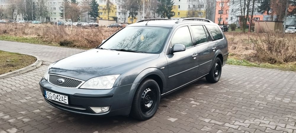 Ford Mondeo 2.0 TDCi130 kM 2003r. Automat. Klima.