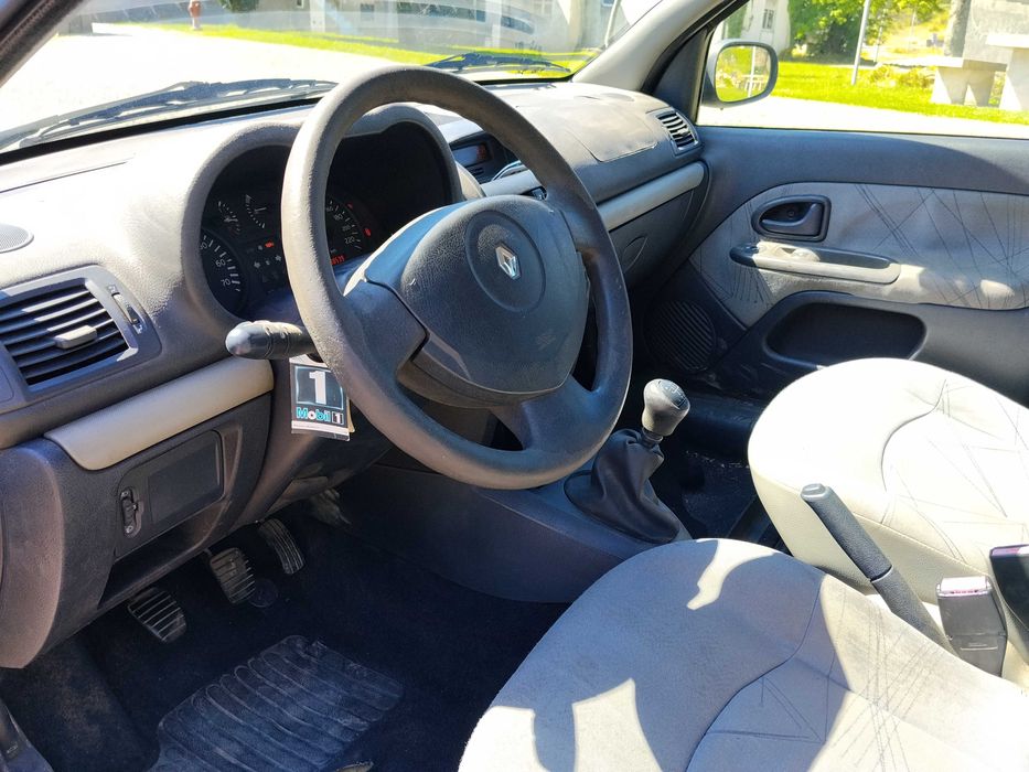 Renault Clio 1.2 16 V